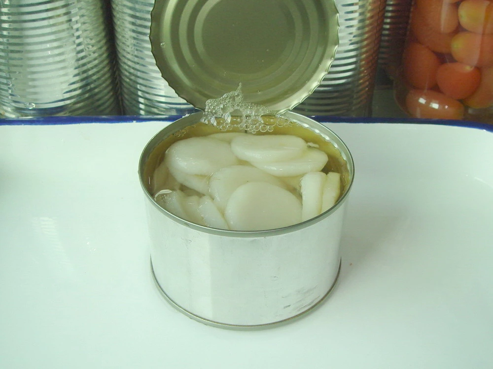 Canned Water Chestnut Whole with Factory Price